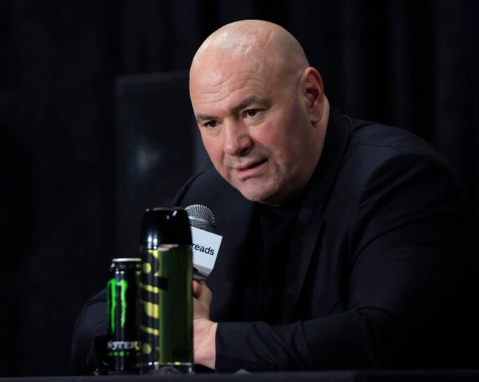 Dana White stands firm on not increasing UFC base pay despite ongoing arguments