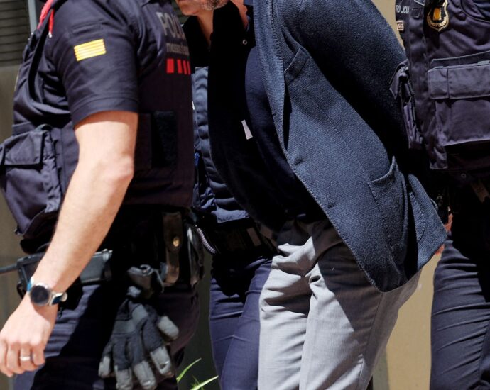 The Mango Murder Mystery Investigation Is Gripping Spain—and the Fashion World