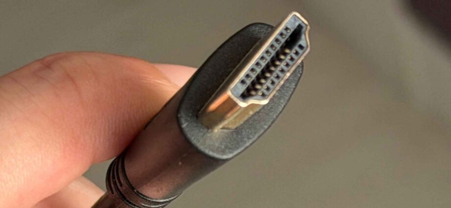 Your HDMI cable probably isn’t the bottleneck — this setting inside your TV is