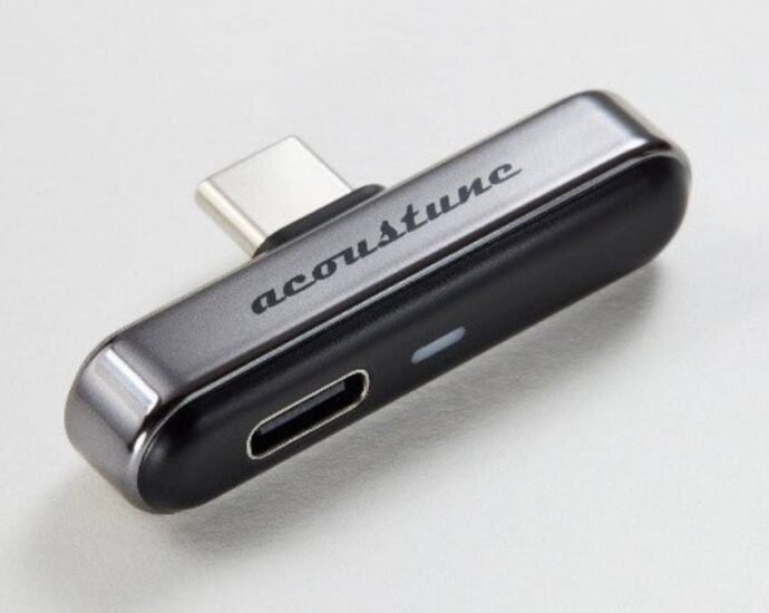 This new super-slim adapter adds aptX Lossless and LDAC Bluetooth to iPhones — upgrade your wireless music for cheaper than you might expect (and it doesn’t stop you from charging at the same time, mercifully)
