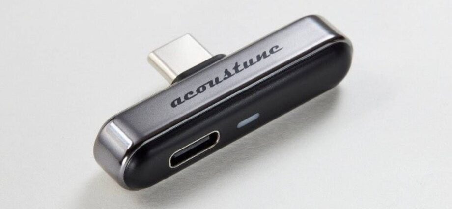 This new super-slim adapter adds aptX Lossless and LDAC Bluetooth to iPhones — upgrade your wireless music for cheaper than you might expect (and it doesn’t stop you from charging at the same time, mercifully)
