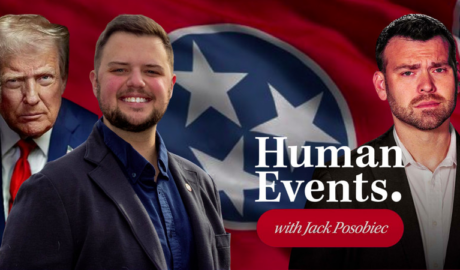 KENNY CODY to JACK POSOBIEC: Trump endorsement is the ‘biggest stamp in Republican politics’