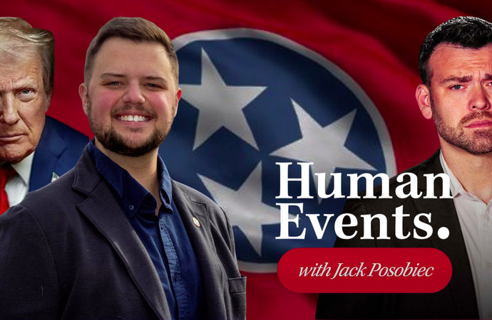 KENNY CODY to JACK POSOBIEC: Trump endorsement is the ‘biggest stamp in Republican politics’