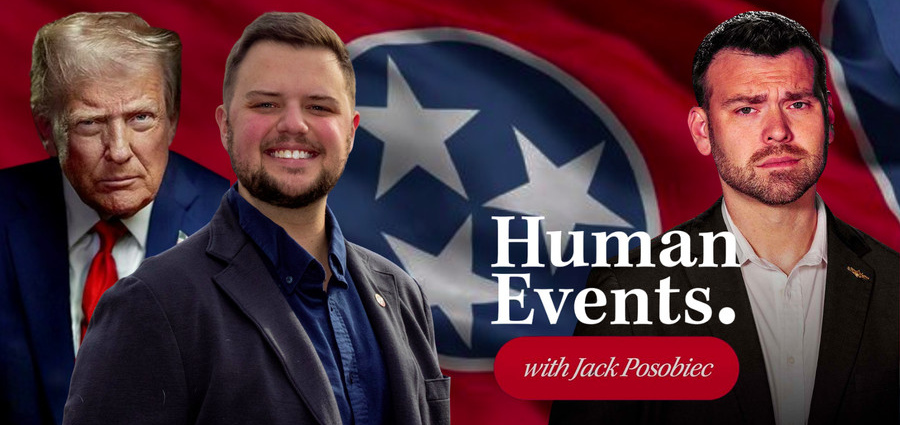KENNY CODY to JACK POSOBIEC: Trump endorsement is the ‘biggest stamp in Republican politics’
