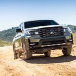 Honda Ridgeline Headed for 18-Month Production Pause