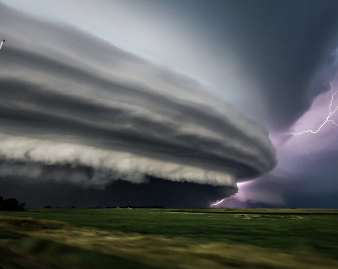 Is storm chasing really like the movies?