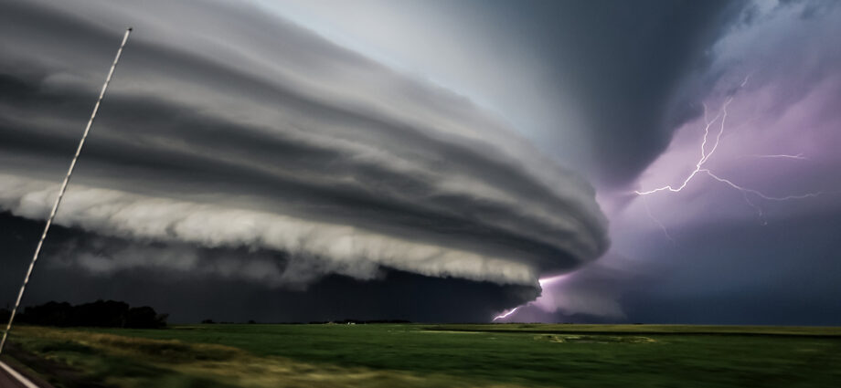 Is storm chasing really like the movies?