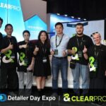 ClearPro Returns to Detailer Day Expo with a Stunning Showcase