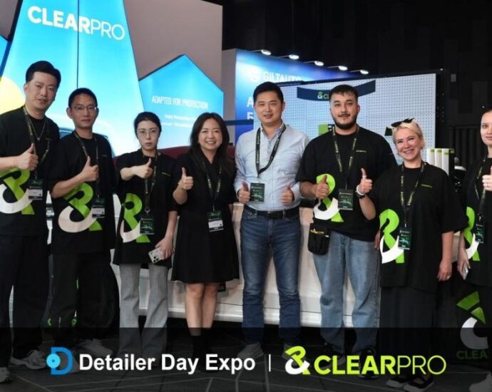 ClearPro Returns to Detailer Day Expo with a Stunning Showcase