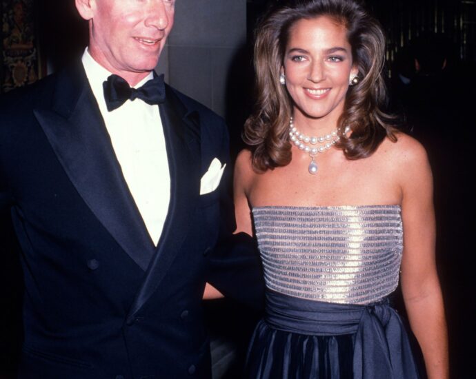 How Kelly Klein Ended Up With Wallis Simpson’s Pearl Earrings
