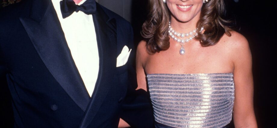 How Kelly Klein Ended Up With Wallis Simpson’s Pearl Earrings
