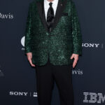 Legendary music mogul Clive Davis, 94, hospitalized in NYC following respiratory issue