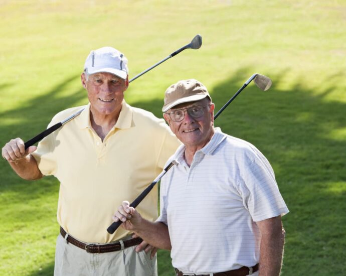 My golf buddy dropped me when I didn’t ask him to be my financial adviser. Was I naive?