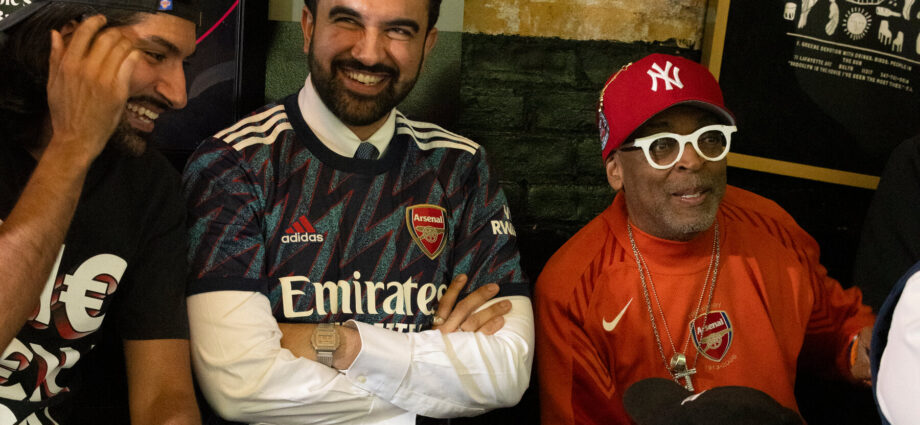 An Afternoon in Brooklyn with Mayor Mamdani and a Bar Full of Arsenal Fans