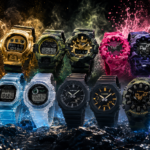 Casio set to unveil 17 new G-Shock watches in Japan this June