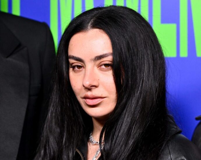 Charli xcx Announces Release Date for New Album ‘Music, Fashion, Film’ — And Recruits Martin Scorsese For LP Artwork