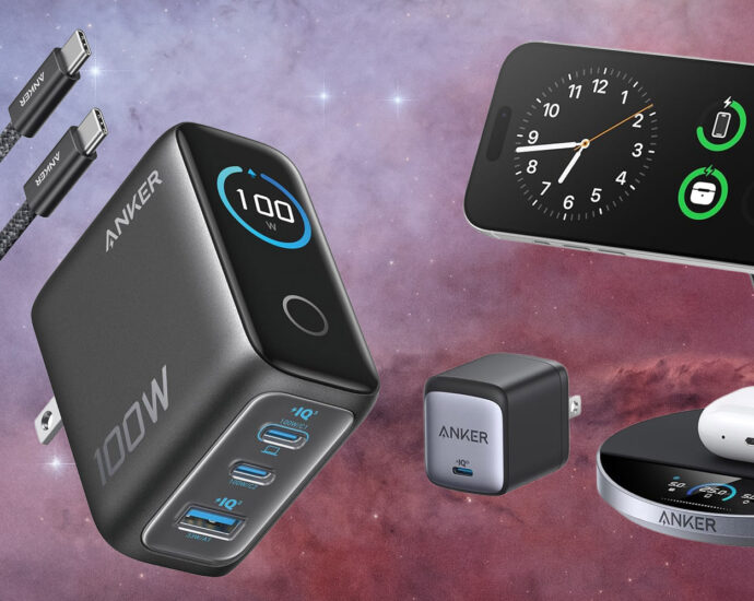 Anker just dropped its charging accessories to clearance prices before the upcoming Prime Day sale