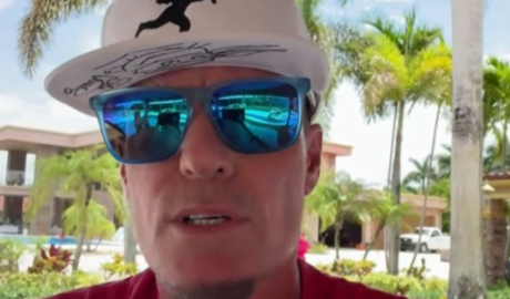 Vanilla Ice says he’d perform for anybody, including Putin and Iran
