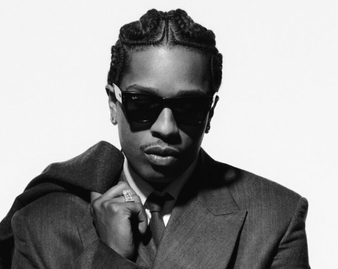 The House That A$AP Rocky Built