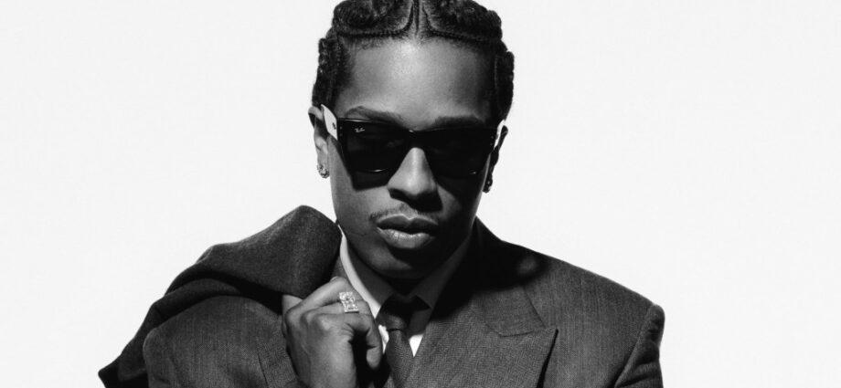 The House That A$AP Rocky Built