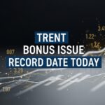 Trent shares to trade adjusted for bonus issue today