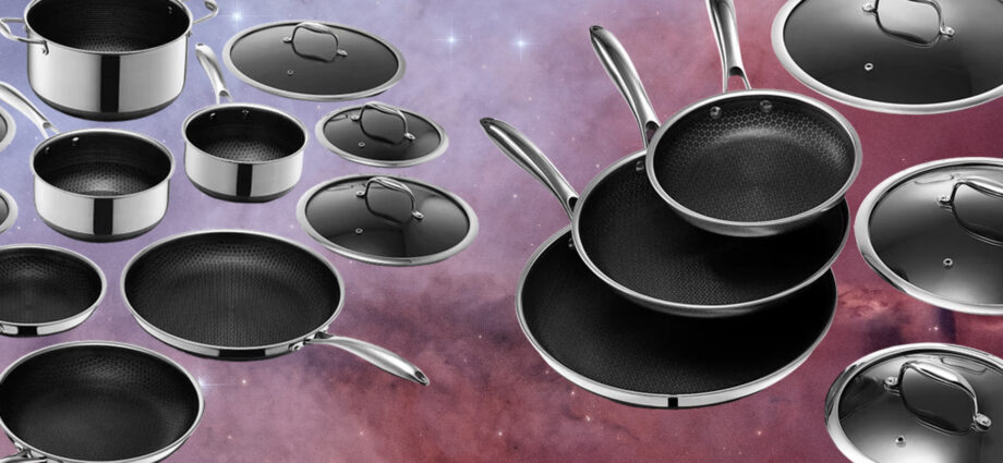 HexClad just dropped its summer sale with site-wide discounts on everything it makes (including pots and pans)