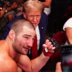 Sean Strickland says UFC banned him from attending White House card, promises ‘peaceful protest’ in Washington D.C.