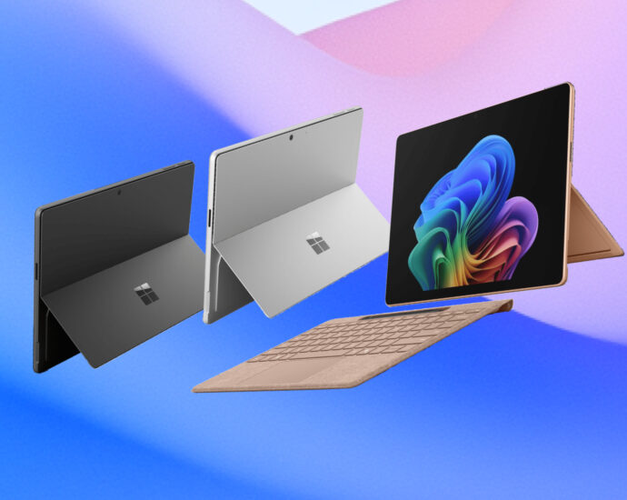 New Microsoft Surface Pro 12 detailed with Snapdragon X2, 32 GB RAM and over 10% longer battery life than older model