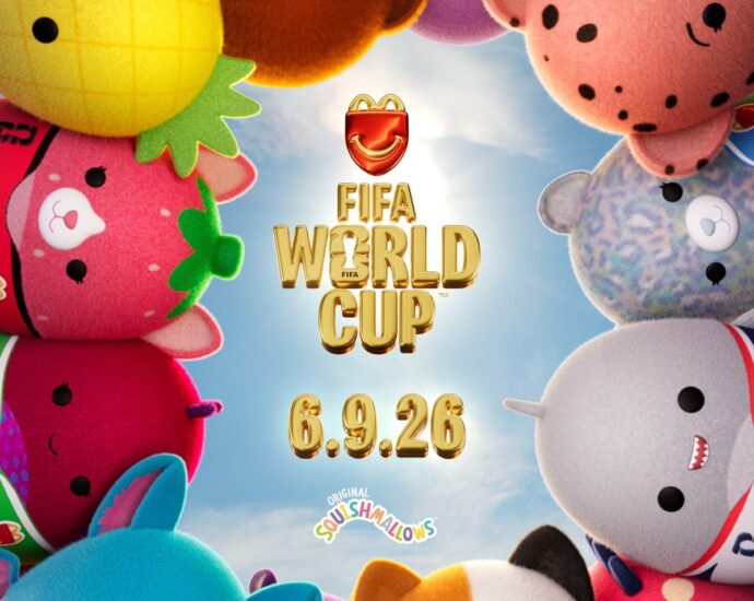 The McDonald’s FIFA Squishmallows Happy Meal Might Be the Cutest Drop of the Year