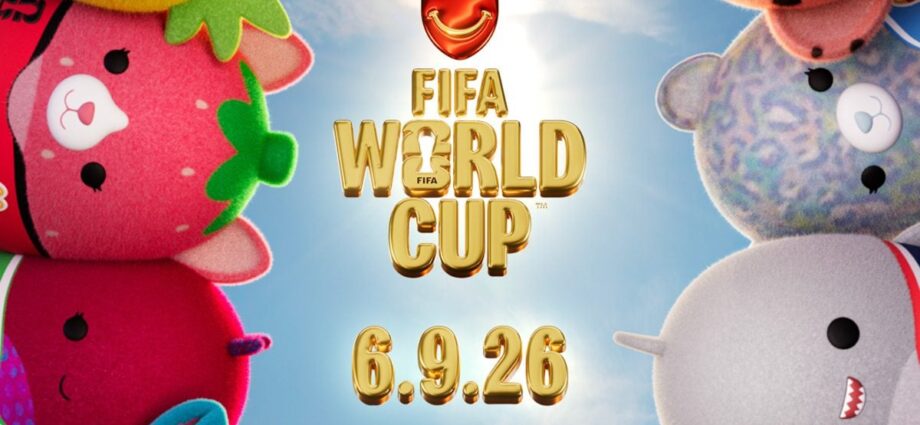 The McDonald’s FIFA Squishmallows Happy Meal Might Be the Cutest Drop of the Year