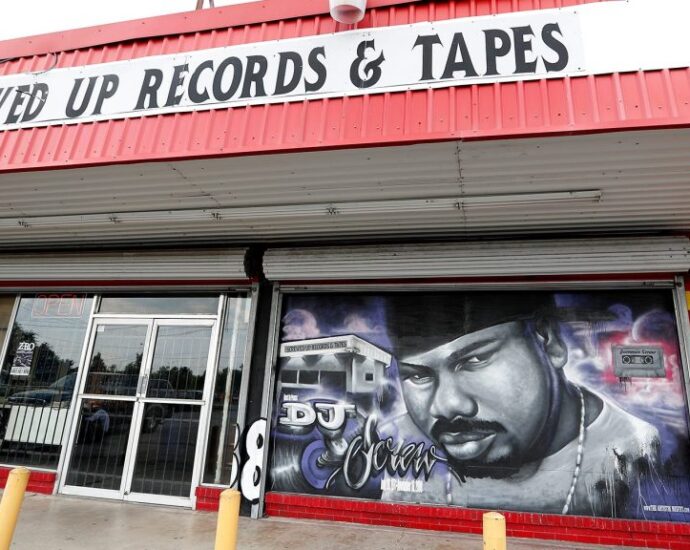 DJ Screw’s Sound Shaped Hip-Hop Hits In The Digital Era. Now, His Music Is Finally Heading To DSPs
