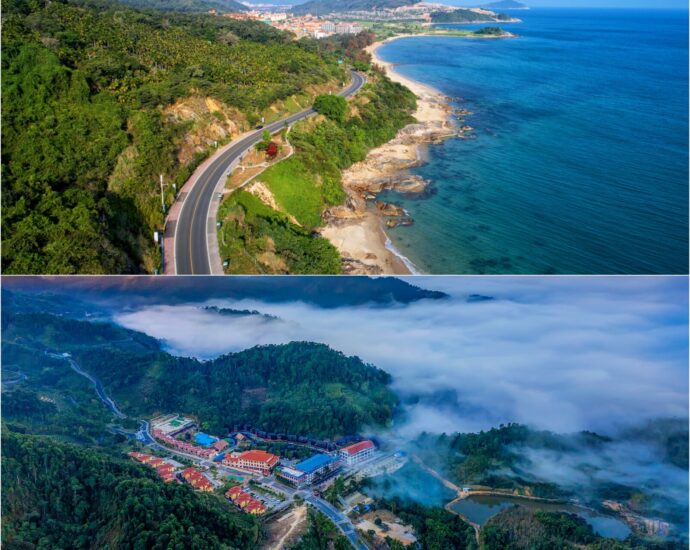China’s Hainan Creates “Dual-Loop” Paradise for Self-Driving Tours: Facilitated Services Unlock New Cultural Tourism Experiences