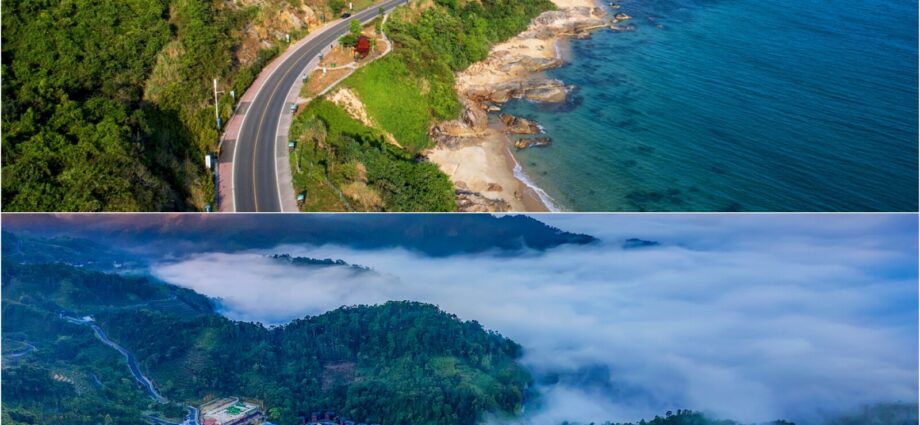 China’s Hainan Creates “Dual-Loop” Paradise for Self-Driving Tours: Facilitated Services Unlock New Cultural Tourism Experiences