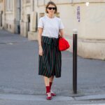 How to Style Red Sneakers Like a Fashion Pro This Summer