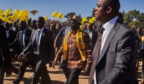 ‘That’s my story’: Nelson Chamisa explains why he struggles to trust people anymore