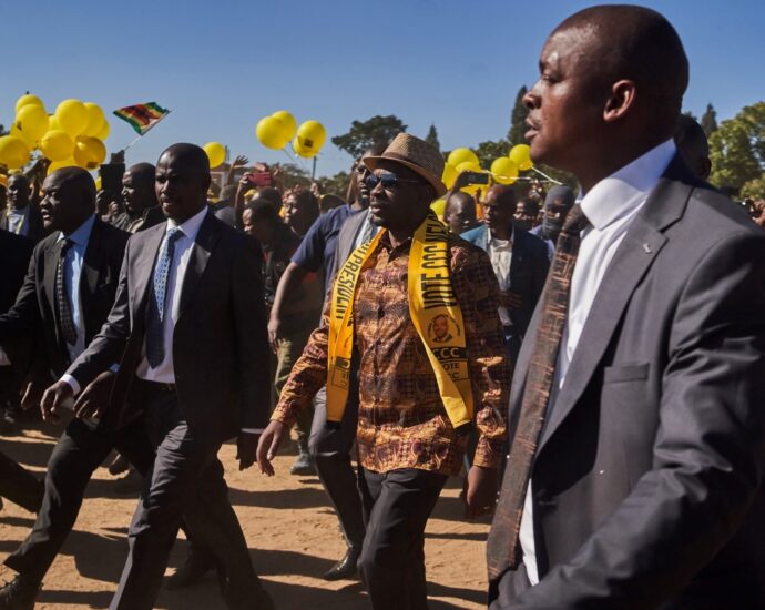 ‘That’s my story’: Nelson Chamisa explains why he struggles to trust people anymore