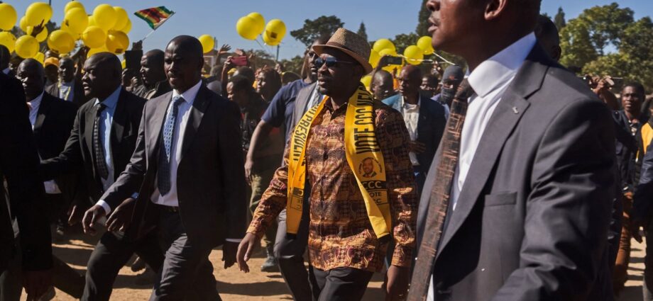 ‘That’s my story’: Nelson Chamisa explains why he struggles to trust people anymore