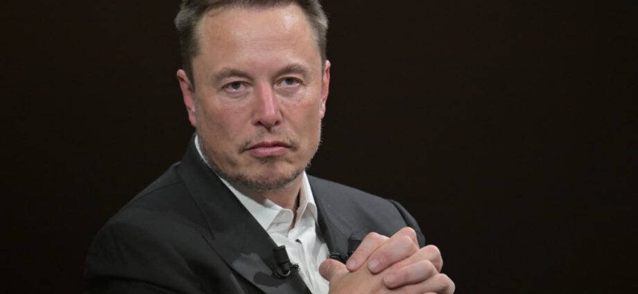 Elon Musk says SpaceX doesn’t need ‘magic’ to put AI data centers up in space