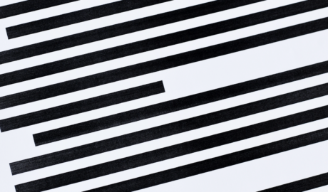 Publisher’s Platform: Redactions and the move towards radical transparency