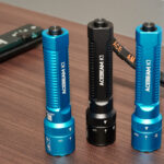 Acebeam K1 hands-on: EDC flashlight with red/white light comes with optional laser