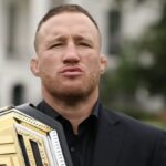 Justin Gaethje vows to teach Ilia Topuria a ‘lesson’ at UFC White House: ‘Take his confidence away’