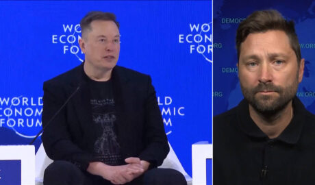 “Tech-Driven Prosperity & Right-Wing Racist Politics”: Quinn Slobodian on Elon Musk and SpaceX IPO
