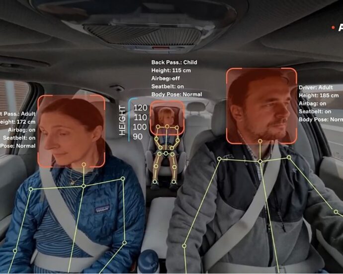 This Tiny AI Camera Could Make Your Next Car Safer and Cheaper