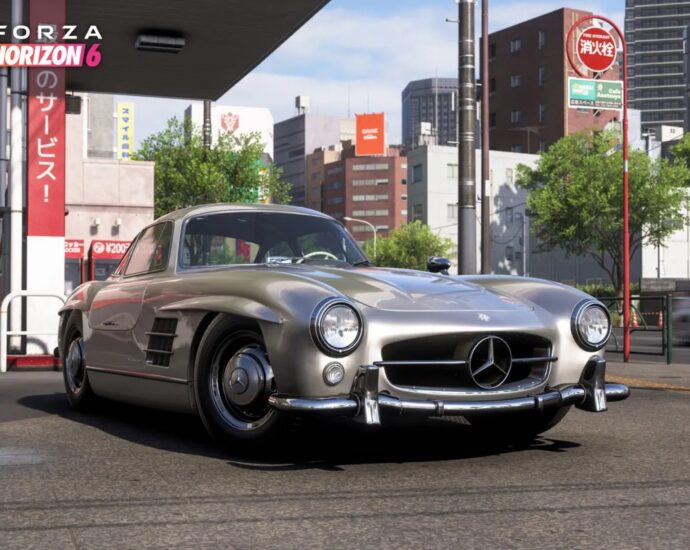 A “hero”: Forza Horizon 6 player shares codes for every Horizon Promo car