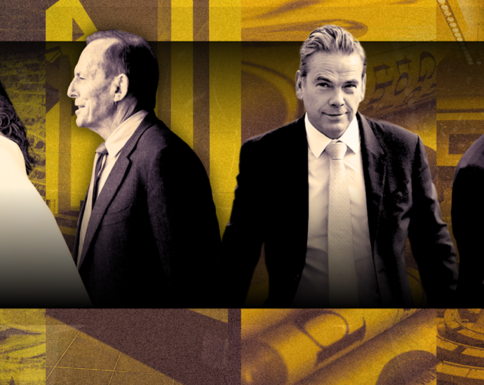 A right mess: how mining, media and politics interests are combining to influence public debate in Australia