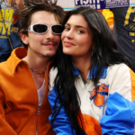 Timothée and Kylie Are the Best Dressed Courtside Couple