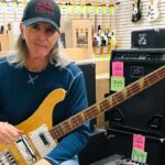 “I looked at him like he had two heads and said, ‘Let me get this straight – you’re going to fire Jake E. Lee from his own band?’” Greg Chaisson waited years to reunite with Jake E. Lee. But then he had to quit, and couldn’t say why