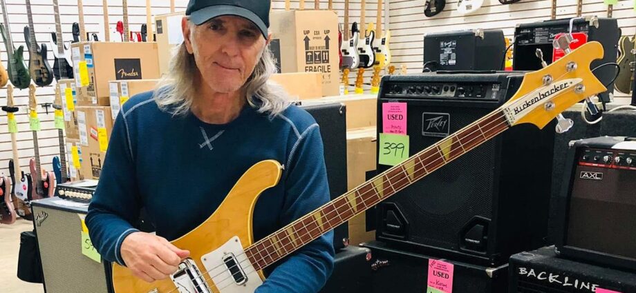 “I looked at him like he had two heads and said, ‘Let me get this straight – you’re going to fire Jake E. Lee from his own band?’” Greg Chaisson waited years to reunite with Jake E. Lee. But then he had to quit, and couldn’t say why