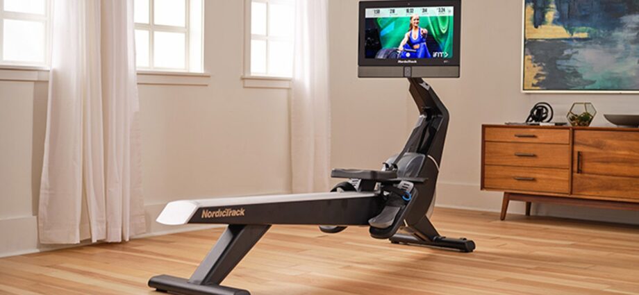 NordicTrack RW900 Rower (2026) review: Real exertion with virtual convenience