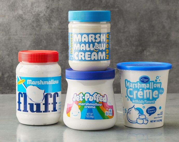 Marshmallow Creme vs. Fluff: The Sweet and Sticky Showdown